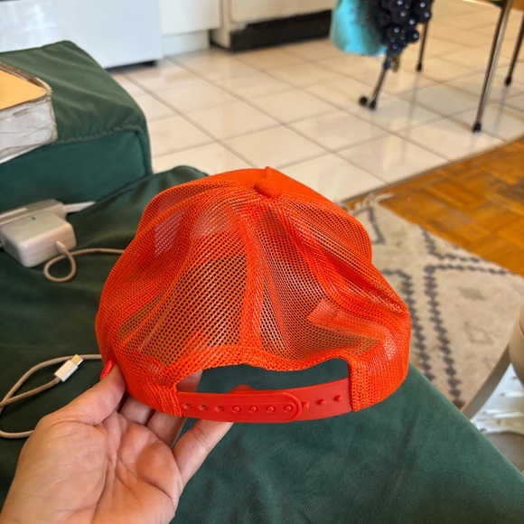 rare bass pro shop hate orange - Picture 2 of 3